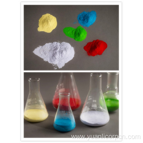 Yuanli Brand Polyester Resin for Powder Coating